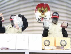 OTT KPK di Cilacap, Bupati dan Sekda Jadi Tersangka Korupsi THR