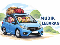 Mudik ke Kampung Abadi
