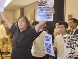 Aktivis KontraS Disiram Air Keras di Salemba