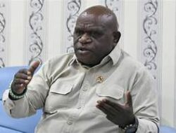 Menteri HAM Kecam Keras Penyiraman Air Keras Aktivis di Salemba