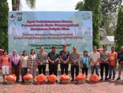 Polres Nias dan Pemko Gunungsitoli gelar aksi korve massal peringati HPSN 2026