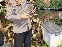 Warga Medan Geger, Jasad Wanita Muda Dibuang dalam Boks