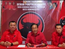 DPC PDI Perjuangan Gunungsitoli Gelar Orientasi Politik dan Fit & Proper Test Calon Ketua PAC