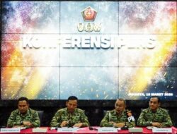 Mabes TNI Ungkap Identitas Perwira Terlibat Penyiraman Air Keras Aktivis KontraS