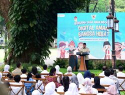 PP Tunas Resmi Berlaku, Menkomdigi: Tidak Ada Kompromi dalam Pelindungan Anak