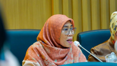 DPR RI Soroti  Vape Jadi Media Baru Penyalahgunaan Narkoba