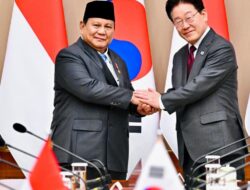 Presiden Prabowo dan Presiden Lee Sepakat Perluas Kemitraan Komprehensif Indonesia–Korea