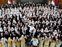 Presiden Luncurkan Program Istana untuk Anak Sekolah