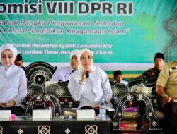 DPR Minta Pembentukan Ditjen Pesantren Ditindaklanjuti Secara Teknis