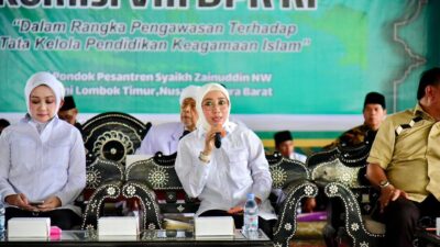 DPR Minta Pembentukan Ditjen Pesantren Ditindaklanjuti Secara Teknis