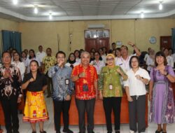 Tingkatkan Akuntabilitas Layanan Kesehatan, Dinkes Gunungsitoli Gelar Pelatihan e-BLUD Terintegrasi SIPD