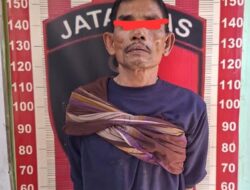 Polres Tapteng Ringkus Pelaku Pencuri Motor dan HP di Sorkam Barat