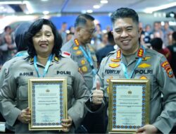 Humas Polda Sumut Raih Dua Penghargaan dari Divisi Humas Polri