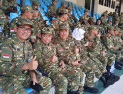 Ketua DPRD Gunungsitoli Ikuti Kursus Pemantapan Pimpinan Daerah di Akmil Magelang