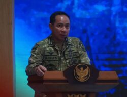 Panglima TNI Sinergikan TNI dan Pemda untuk Percepatan Pembangunan di Daerah
