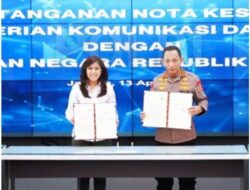 Polri–Komdigi Perkuat Sinergi Tangani Kejahatan Siber