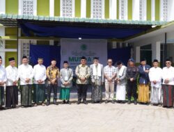 Wali Kota Gunungsitoli Resmi Buka MUSDA IV MUI 2026