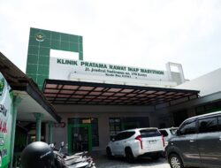 Ketum PBNU KH Yahya Cholil Resmikan Klinik NU Masyitoh Kroya