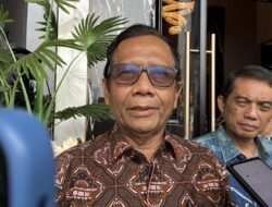 Mahfud MD: Rekrutmen Akpol 2026 Harus Adil, Tanpa Titipan Pejabat