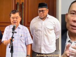 Jusuf Kalla Bantah Tudingan Rismon Sianipar Soal Jadi Pendana Kasus Ijazah Jokowi