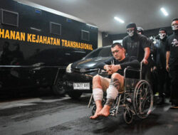 Bareskrim Polri Ungkap Sindikat Narkoba ‘The Doctor’ Kelola Rp124 Miliar