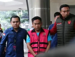 Baru 6 Hari Menjabat, Ketua Ombudsman RI Jadi Tersangka Korupsi