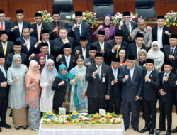 HUT ke-78 Sumut: Gubernur Bobby Dorong Sinergi Menuju Indonesia Emas 2045