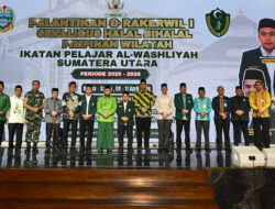 Gubernur Sumut Siap Biayai Kegiatan Sosial Pelajar Al Washliyah