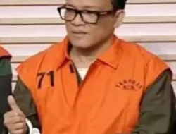 Immanuel Ebenezer Tantang KPK, Siapkan Gugatan Rp300 Triliun
