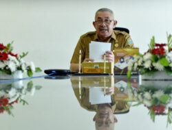 Pj Sekdaprov Sumut Sebut One Day No Car Bagian Transformasi Budaya Kerja ASN