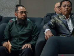 KPK Bongkar Korupsi Kuota Haji, Kerugian Negara Rp622 Miliar