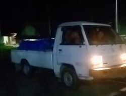 Mobil Bermuatan BBM Diamankan Polres Nias Selatan di Sidua`ori