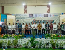 Sukses Digelar, Halalbihalal Musala Madrasah Islamiyah  Gunungsitoli dan Kumpulkan Donasi Kebakaran Rp 102 Juta