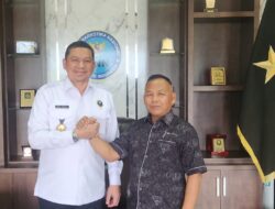 JM Saiful, S.E., M.M Apresiasi Kinerja Kepala BNNP Aceh dalam Pencegahan Narkoba