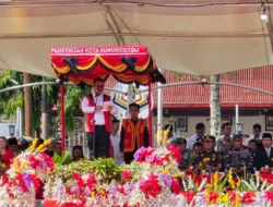 Gunungsitoli Peringati Hari Jadi ke-348, Wali Kota Tekankan Semangat Kolaborasi