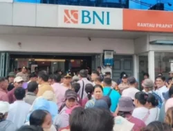 Perjuangan Panjang Jemaat Gereja Paroki Aek Nabara Berbuah Hasil, BNI Janji  Rp28 miliar dikembalikan pekan ini