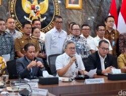 Menko Pangan Targetkan 40 Ribu Titik Kopdeskel Merah Rampung Juni 2026