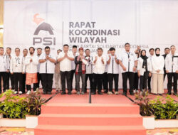 Sekjen PSI Yakinkan Kader, Jambi Bisa Jadi Kandang Gajah di Pemilu 2029