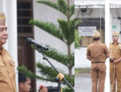 Drs. Arham Dusky Hia, M.Si ingatkan transparansi penerimaan murid baru dan tata kelola keuangan daerah