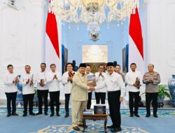 Ini poin penting Rekomendasi Komisi Percepatan Reformasi Polri di Istana Negara