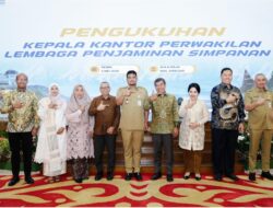 Gubernur Sumut dorong kolaborasi LPS dengan daerah demi stabilitas ekonomi dan kepercayaan perbankan