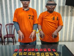 Modus Baru Narkotika, Vape Berisi Cairan Terlarang Dibongkar di Karo
