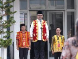 Hardiknas 2026, Wali Kota Gunungsitoli Tekankan Pentingnya Pendidikan Bermutu