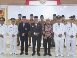 Hari ini, Bupati Nias Selatan Lantik Penjabat Sekda dan Sejumlah Pejabat Baru