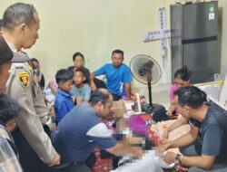 Pria Muda di Tapanuli Tengah Diduga Tewas Usai Minum Racun Rumput