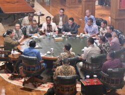 Isu Buruh hingga Pendidikan Jadi Agenda Rapat Terbatas Presiden di Hambalang