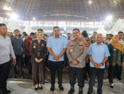 Kapolda Sumut: Sinergi Jadi Kunci Keamanan May Day 2026