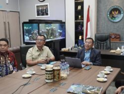 Ini Hasil Audiensi Wali Kota Gunungsitoli ke Badan Gizi Nasional