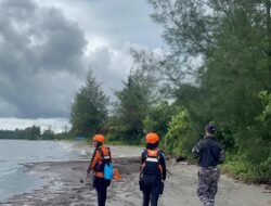 Warga Nias Utara Hilang Diterkam Buaya, Tim SAR gabungan resmi hentikan pencarian