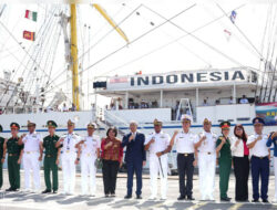 Taruna AAL Tiba di Vietnam, Pererat Persahabatan Antarnegara